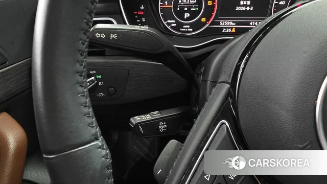 Audi A4 (B9) id 4658344 из Кореи 7
