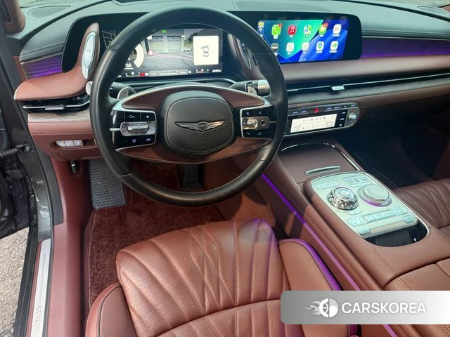 Genesis G90 (RS4) id 5034190 из Кореи 7