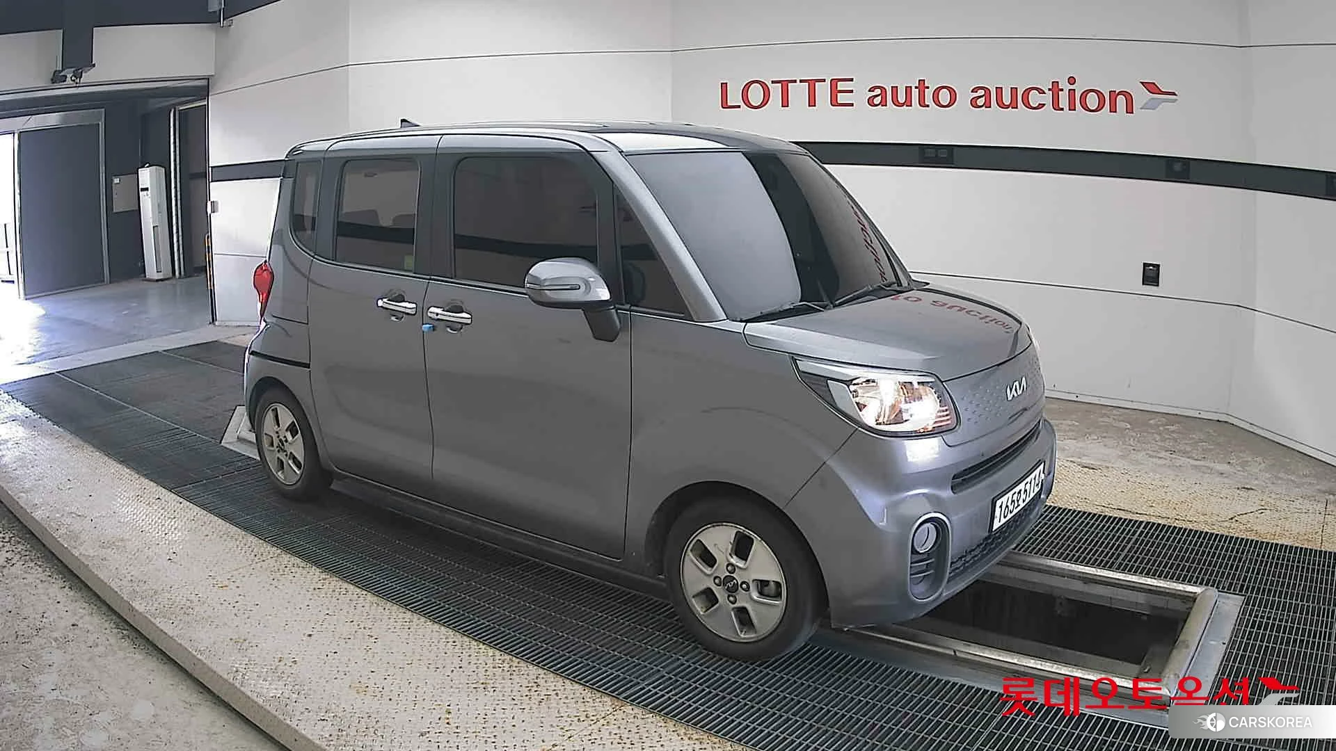 Kia Ray id 4989991 из Кореи 7