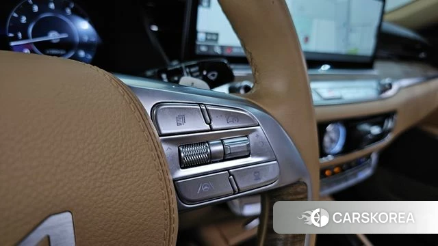 Kia The New K9 2nd generation id 5047176 из Кореи 7