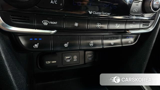 Hyundai Santa Fe TM id 4856483 из Кореи 7