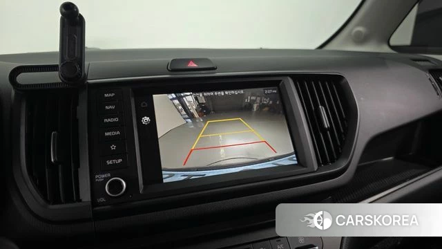 Kia The New Kia Ray EV id 5032971 из Кореи 7