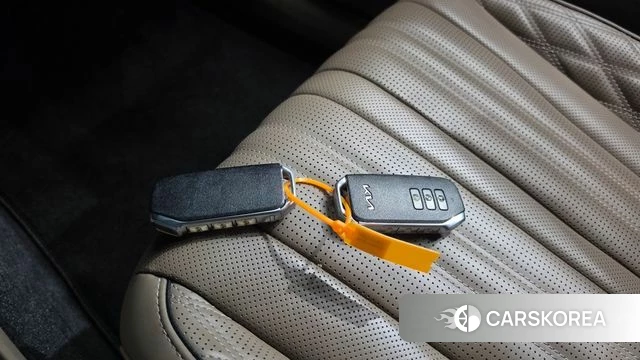 Kia K8 Hybrid id 5040504 из Кореи 7