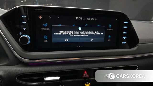 Hyundai Sonata Hybrid (DN8) id 5054350 из Кореи 7