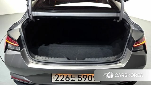 Hyundai Avante (CN7) id 4998106 из Кореи 7