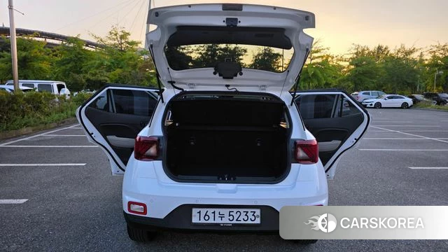 Hyundai Venue id 4732501 из Кореи 7