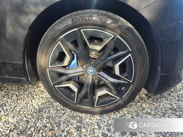 BMW iX id 5027517 из Кореи 7