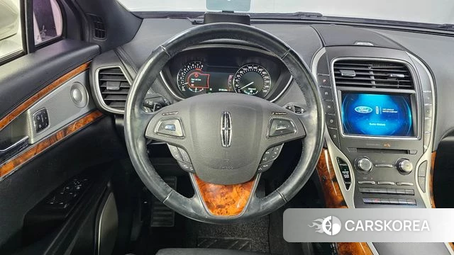Lincoln MKX 2nd Generation id 5042175 из Кореи 7