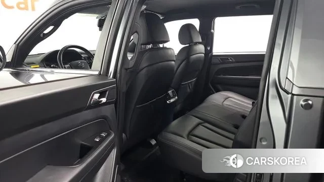 Ssangyong The New Rexton Sport id 3721805 из Кореи 7