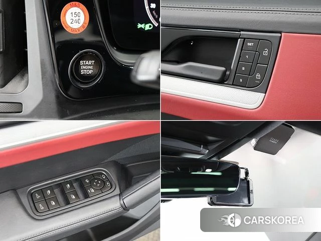 Porsche Cayenne (PO536) id 4834569 из Кореи 7
