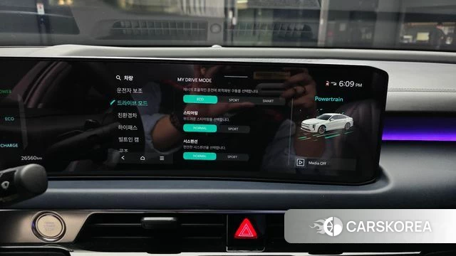 Kia The New K8 Hybrid id 5039091 из Кореи 7