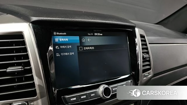 Ssangyong Rexton Sports Cannes id 4918577 из Кореи 7