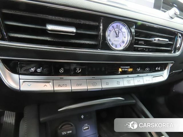 Kia More K9 id 5028891 из Кореи 7