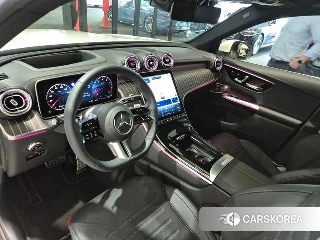 Mercedes-Benz GLC-Class X254 id 4686320 из Кореи 7
