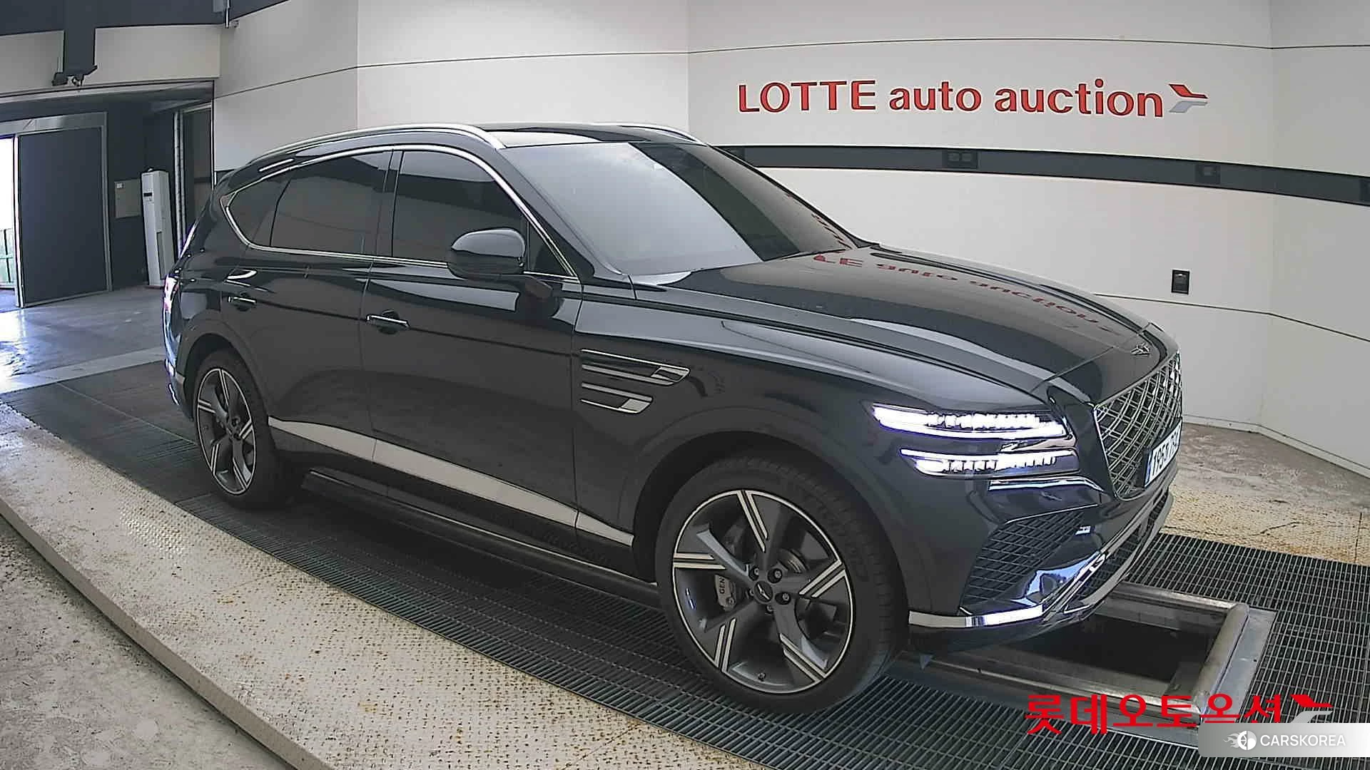 Hyundai GV80 id 4990012 из Кореи 7
