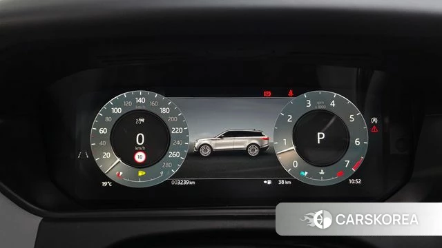 Land Rover Range Rover Velar id 5010924 из Кореи 7