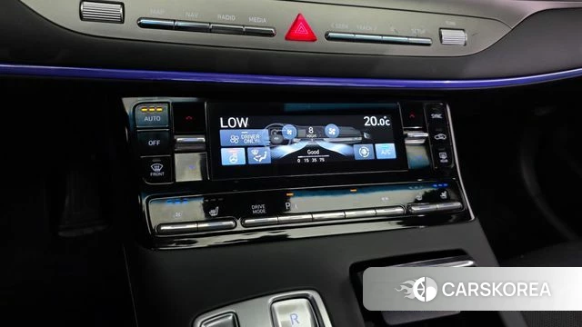 Hyundai The New Grandeur IG Hybrid id 4986606 из Кореи 7