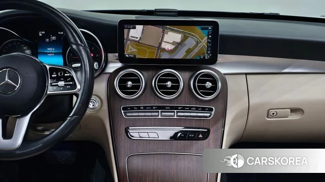 Mercedes-Benz C-Class W205 id 5018772 из Кореи 7