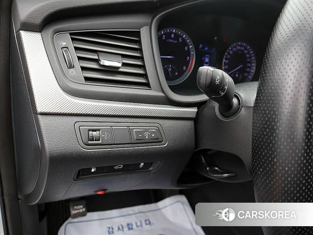 Hyundai Sonata New Rise id 4727800 из Кореи 7