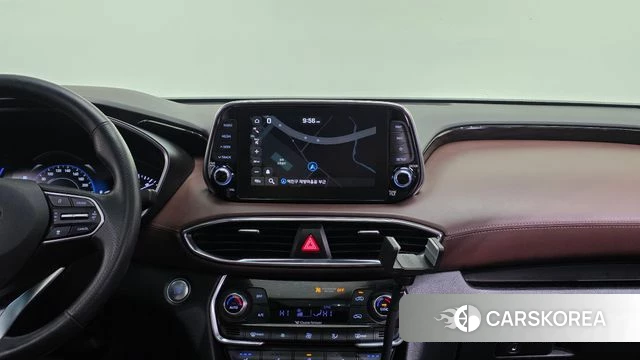 Hyundai Santa Fe TM id 3916960 из Кореи 7