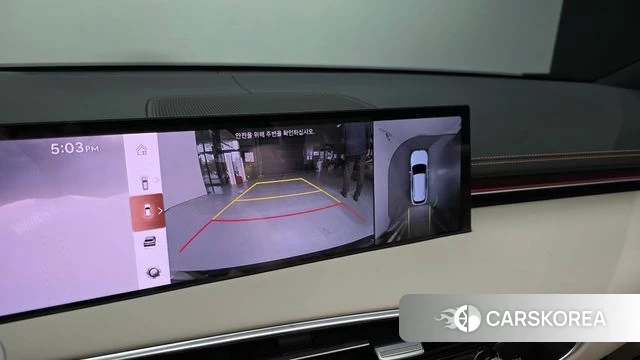 Genesis GV70 id 5026355 из Кореи 7