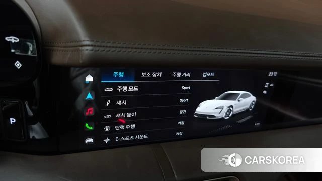 Porsche Taycan id 4982261 из Кореи 7