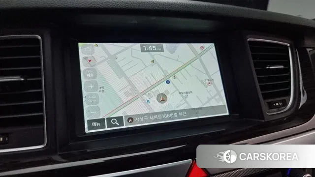 Genesis G80 id 3444689 из Кореи 7