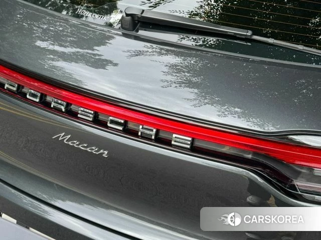 Porsche Macan id 4794427 из Кореи 7