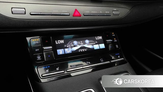 Hyundai The New Grandeur IG id 4986445 из Кореи 7