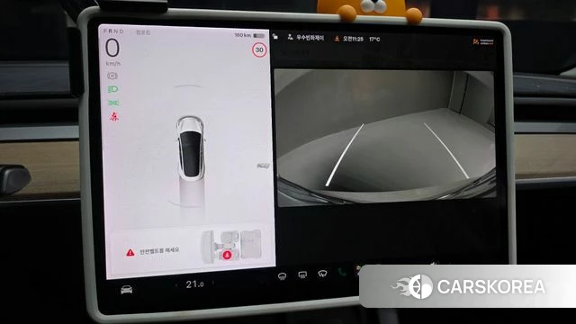 Tesla Model 3 id 5028243 из Кореи 7