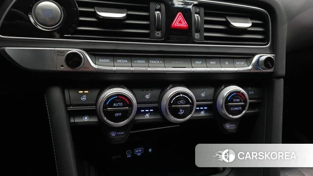 Genesis G70 id 5018393 из Кореи 7
