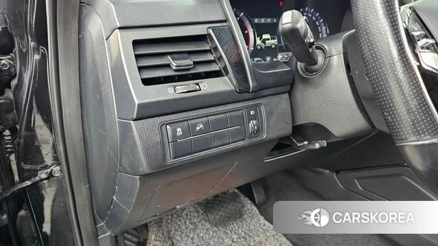 Ssangyong The New Rexton Sports Cannes id 4951891 из Кореи 7