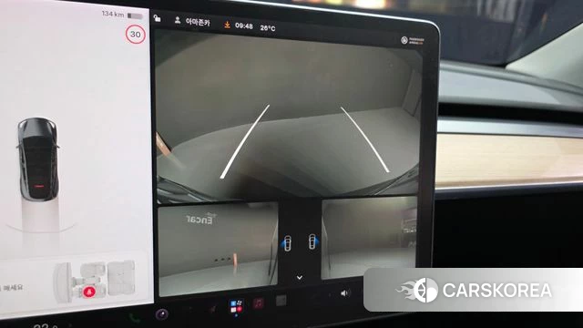 Tesla Model Y id 4906558 из Кореи 7