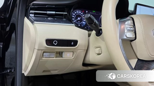 Kia The New K9 2nd generation id 4958455 из Кореи 7
