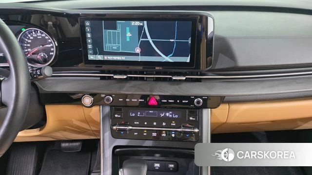 Kia Carnival 4th generation id 4793500 из Кореи 7