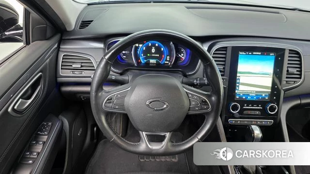 Renault Korea (Samsung) SM6 id 5014015 из Кореи 7