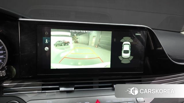 Hyundai The New Grandeur IG id 4377091 из Кореи 7