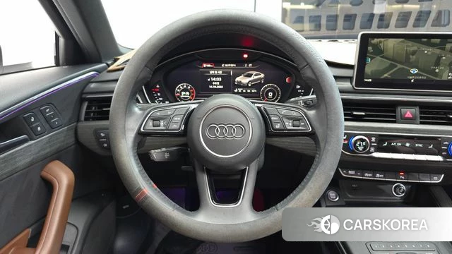 Audi A4 (B9) id 4987796 из Кореи 7