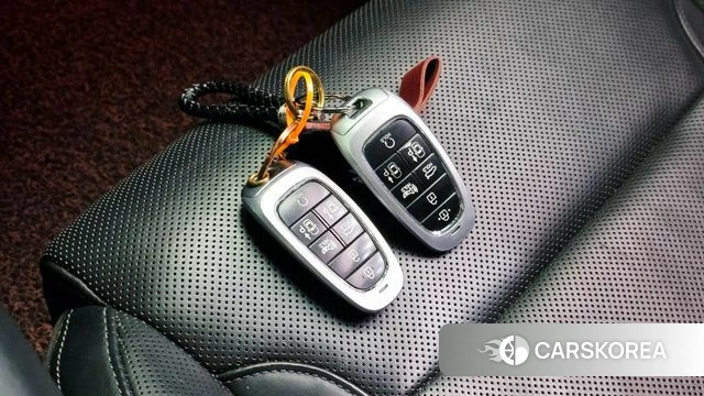 Hyundai The New Grandeur IG id 4952300 из Кореи 7