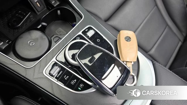 Mercedes-Benz C-Class W205 id 5047610 из Кореи 7