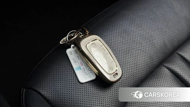 Hyundai Sonata (DN8) id 4684071 из Кореи 7