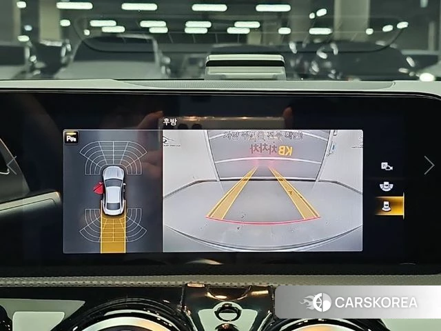 Mercedes-Benz CLA-Class C118 id 5031094 из Кореи 7