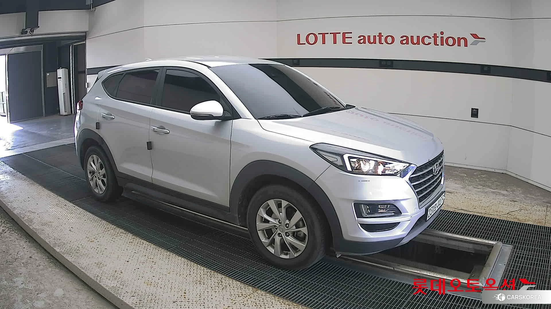 Hyundai Tucson id 4990073 из Кореи 7
