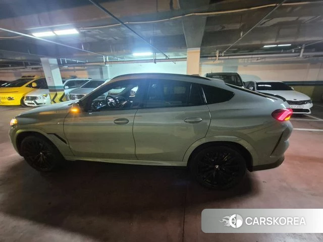 BMW X6 (G06) id 5001391 из Кореи 7