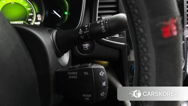 Renault Korea (Samsung) SM6 id 4978274 из Кореи 7