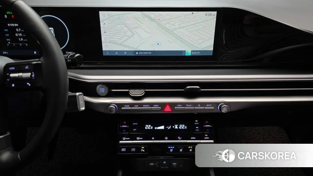 Hyundai Grandeur (GN7) id 4369429 из Кореи 7