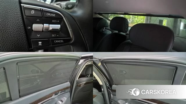 Genesis G90 id 4918736 из Кореи 7