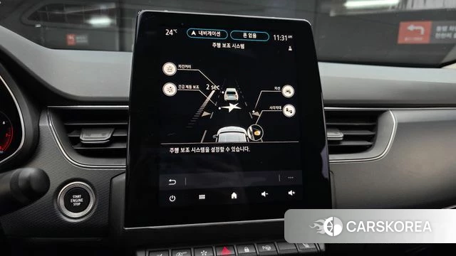 Renault Korea (Samsung) XM3 id 4959434 из Кореи 7