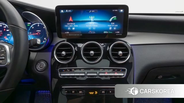 Mercedes-Benz GLC-Class X253 id 5002565 из Кореи 7