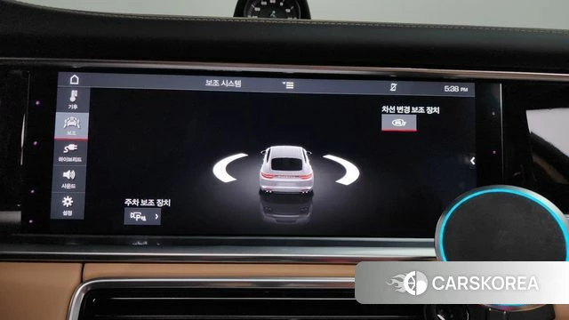 Porsche Panamera (971) id 4907039 из Кореи 7